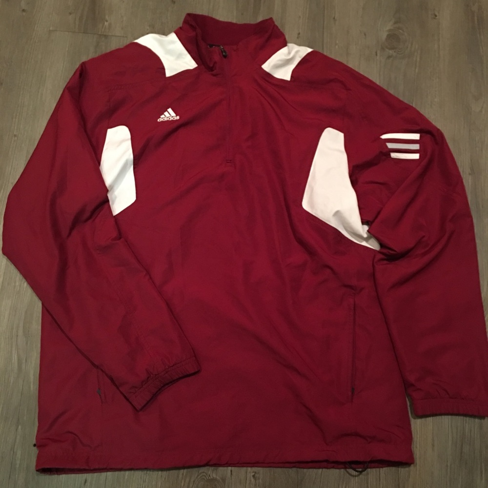 Adidas clima cool pullover L